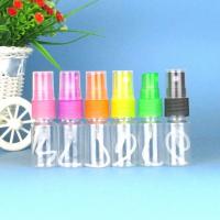 Le jet la boisson qu'en plastique met 60 ml en bouteille a adapté Logo Not Leak Multi Color aux besoins du client