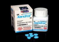 Étiquettes de flacon de flacon d'emballage de Thaiger Pharma pour les comprimés de Debolon Methandienone