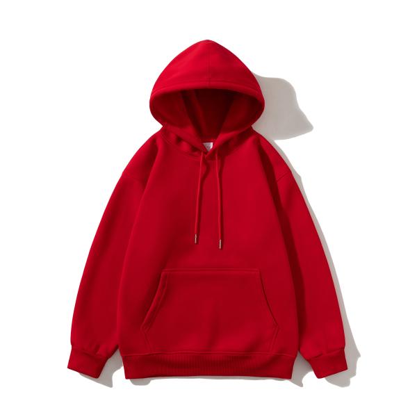 FODARLLOY Fashion Vintage Hoodie OEM Streetwear Essentials Oversize Unisex Pull