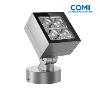RGBW DMX512 conduziu o projetor RDM 20W 30W 4000K do jardim para a iluminação da paisagem