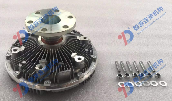 16250-E0600 FAN CLUTCH / FAN COUPLING OEM REPLACEMENT FOR HINO J08E ENGINE