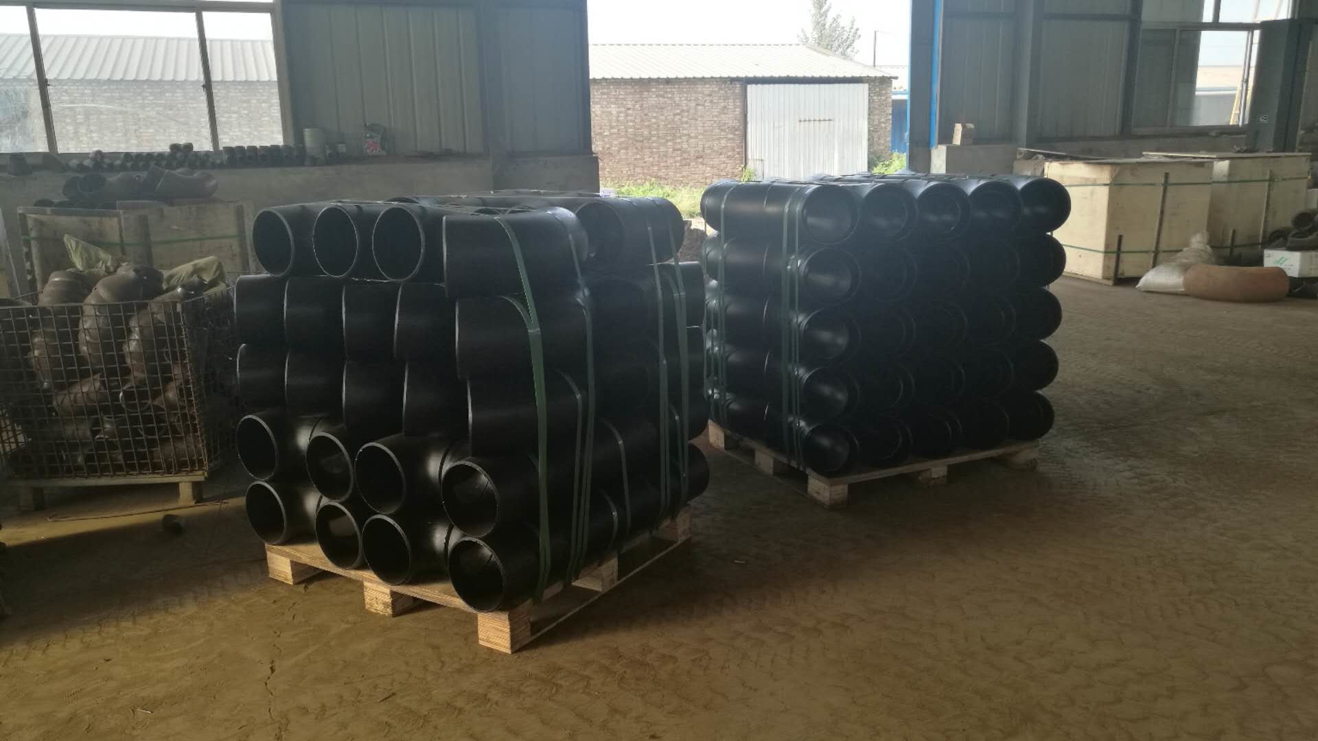 Hexagon Head Code Butt Weld Fittings with ASTM AB564 Material Grade and Class 150 To Class 2500 Pressure Rating