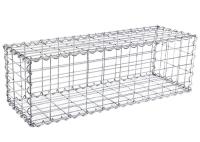 Multipurpose Welded Mesh Gabion Planter Rust Proof Maintenance Free
