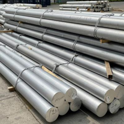 T5 T6 20mm Aluminium Round 1050 Aluminium Solid Bar AiSi