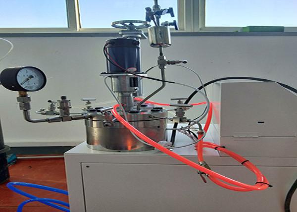 Microwave And Electric Heating Reactor HY-GF1501 3MPa High Pressure Reactor