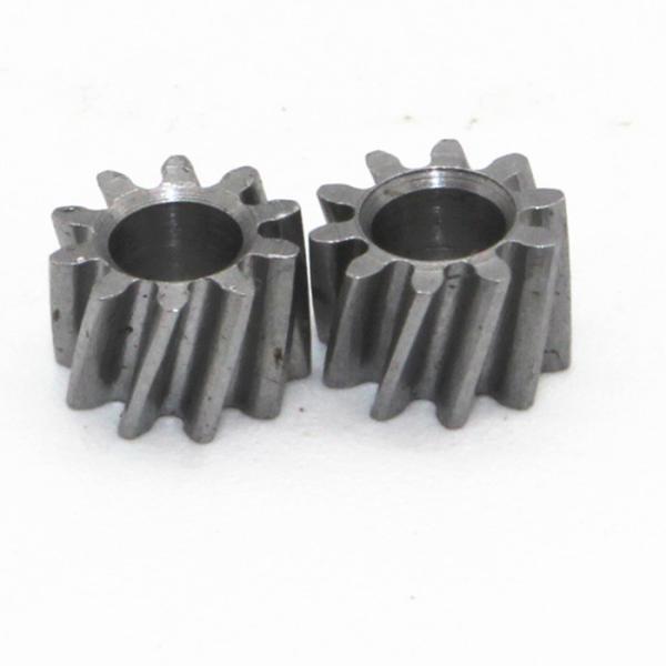 Engrenagem eixo do motor da caixa de engrenagens 37GB para 520 3530 545 550 o motor 0.5M 10T 2,0 3,0 3,17