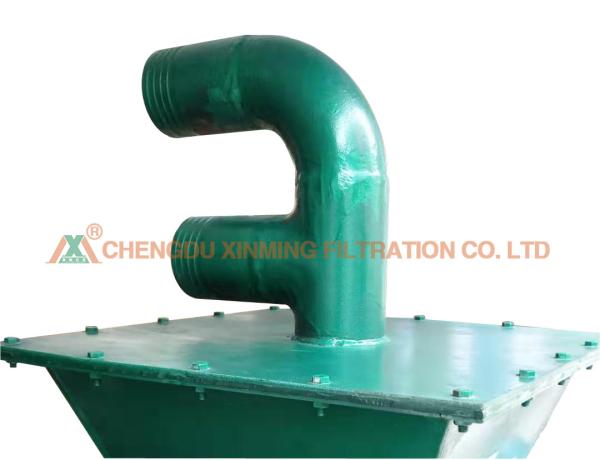 Easily Operated Solid Liquid Separation Equipment 12 - 15T Large Handling Capacity