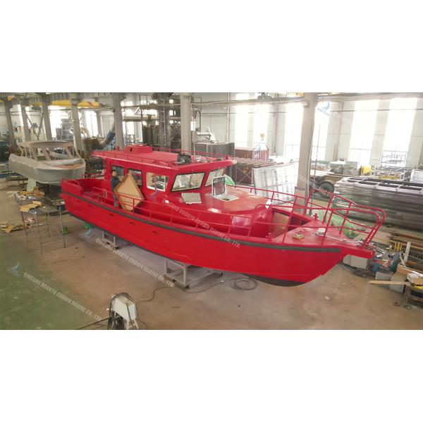 13m Offshore Aluminum Alloy Boat Working Landing Boat