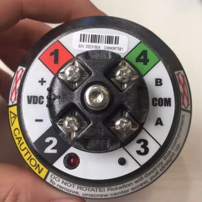 Micro tipo 700 processador remoto do movimento do núcleo para o medidor de fluxo da massa de Coriolis