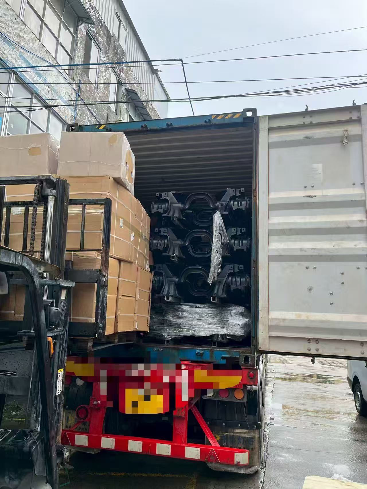 Guangzhou Jinnaide Automotive Parts Co., Ltd