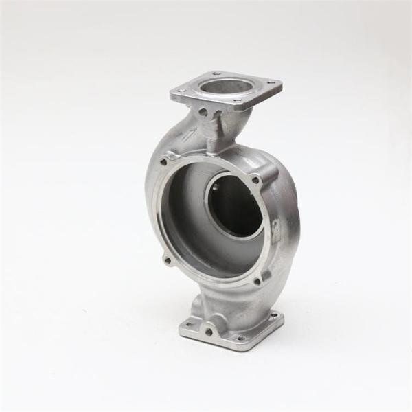 Stainless Steel Investment Cast Process Pump Casing for OEM Pump Components