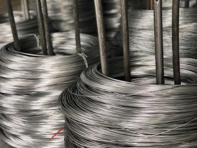 2.8mm SUS304 Stainless Steel Annealing Wire