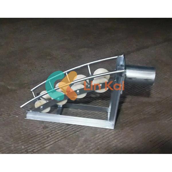 10 кН MC Nylon Cable Pithead Roller для подземных электрических установок