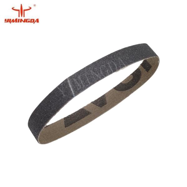 PN 501-16-110 Cinturón de afilado Tamaño: 238*12mm P100 Para Morgan Razor 25