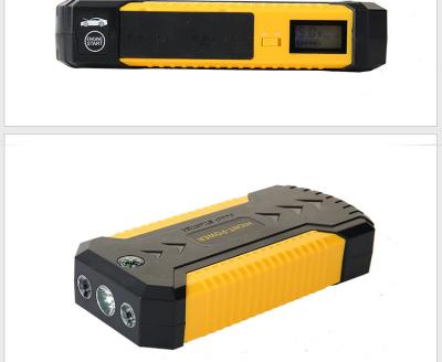 pullover de voiture électrique de démarreur de saut de batterie de voiture de 0.2S 12v 13500mAh