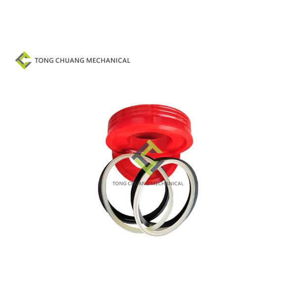 ³ DN200/DN230/DN260 поршеня конкретного насоса резиновое 15000m твердости 95A