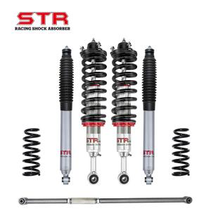 ST9000 Foam Cell Shock Absorber 2.5 Monoshock Suspension