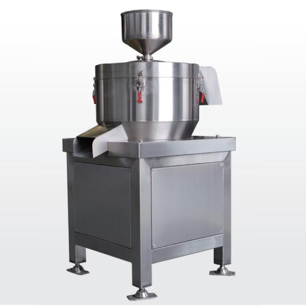 Farms High Productivity Automatic Vertical Bean Flour Separator Tofu Making Equipment