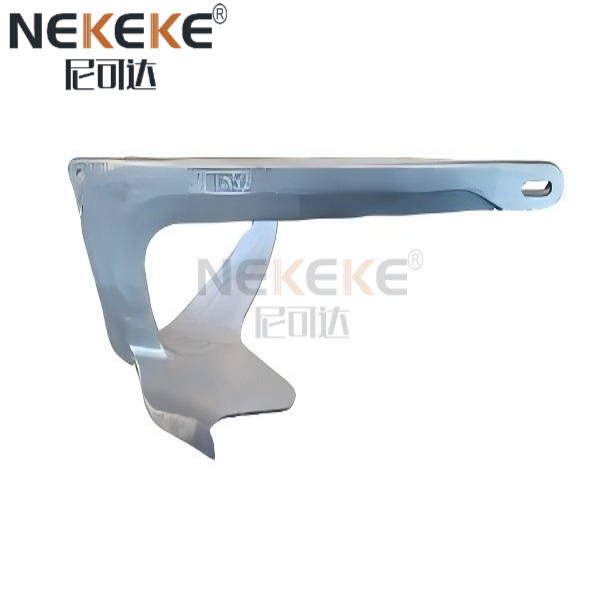 316 ステンレス鋼ブルースアンカー（海洋用）、亜鉛メッキボートブルースアンカー