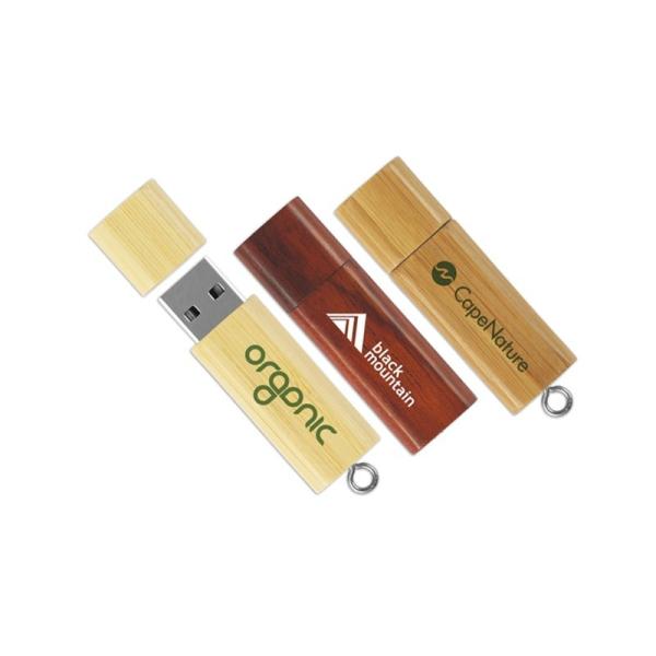 Custom Logo Wooden Thumb Drive 128MB~64GB, High Quality Promotional Gifts Wooden USB