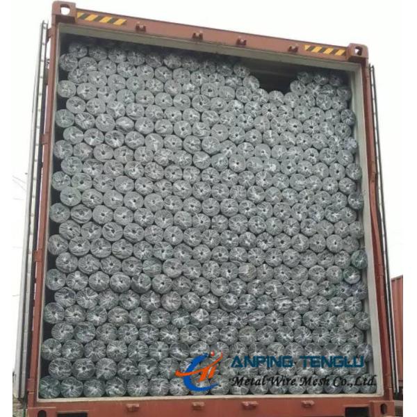 Low Carbon Steel Welded Wire Mesh Used for Livestock/Poultry Cages