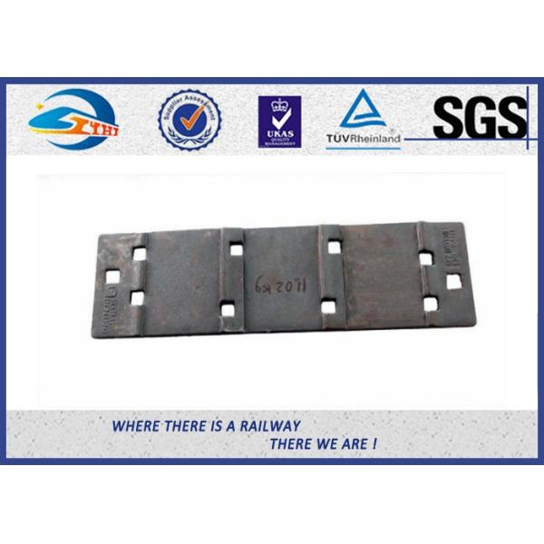 Технология отливки черного направляющего листа окиси плит связи железной дороги крепежных деталей рельса