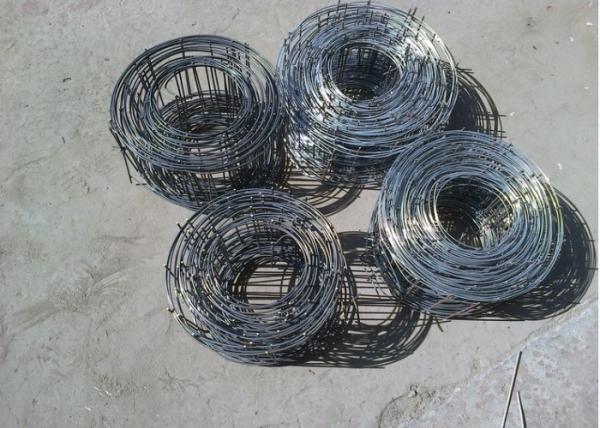 Low Carbon Steel Brick Force Wire Making Machine  Rated Power 72KVA 6 X 1.5 X1.5M