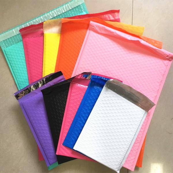 AWB List Biodegradable Padded Postage Bags Natural Kraft Bubble Mailers Padded Envelopes Shipping, Packaging Supplies