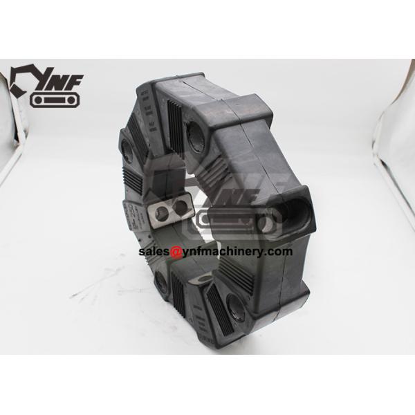 Части двигателя экскаватора соединения DX200A Doosan гидравлические 2414-9041