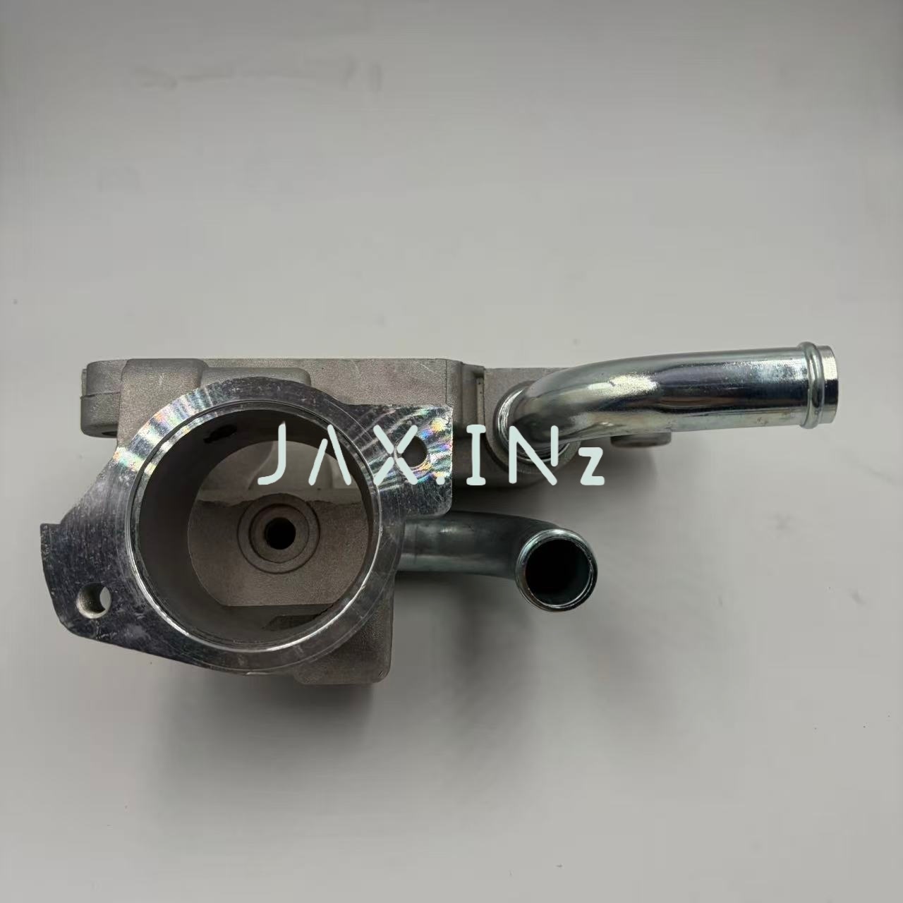 8-97232241-0 Thermostat Housing for Isuzu 4JG1 Engine – Fits Sany / Hitachi 70 Excavators