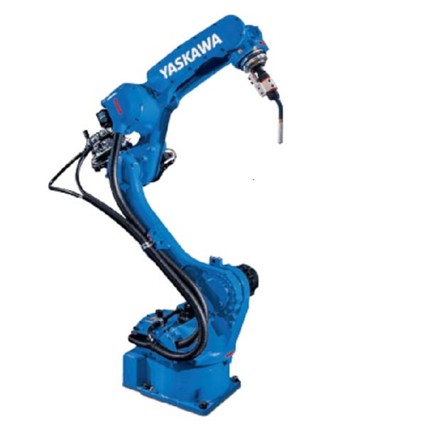 Yaskawa Ar1440 Welding Robot Used KAWASAKI Robot With 12 Kg Payload