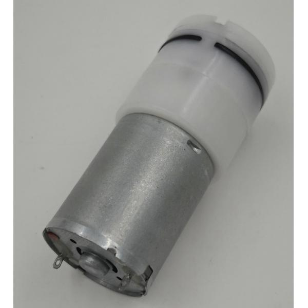 4L/M Flow -60kpa Mini Vacuum Pump , Brush Motor 12v Diaphragm Air Pump Electric