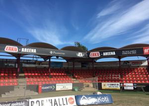 Arena Stage montado simples que assenta cadeiras médias de Bondi do espaldar
