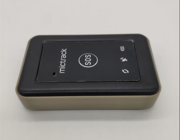 отслежыватель GT25-4G 4.5V 10000mah пластиковый 4G GPS с функцией загородки e