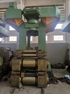 1400mm AGC Steel Cold Rolling Mill , Three Stand Tandem Cold Rolling Mill