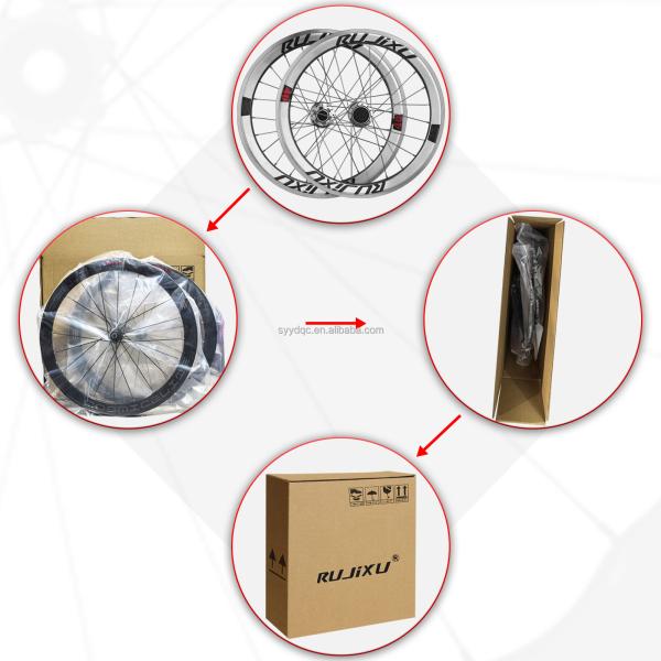 Road Bicycles 20 Inch Silver Folding Bike Wheel Set With Disc Brake And 120 Rings Hub