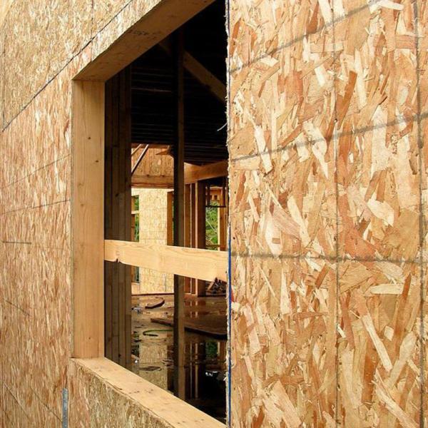 7/8 Plywood Boards Estructural 9.5mm 12mm 15mm 18mm Osb Board 8x4 Waterproof 12mm 22mm For Construction