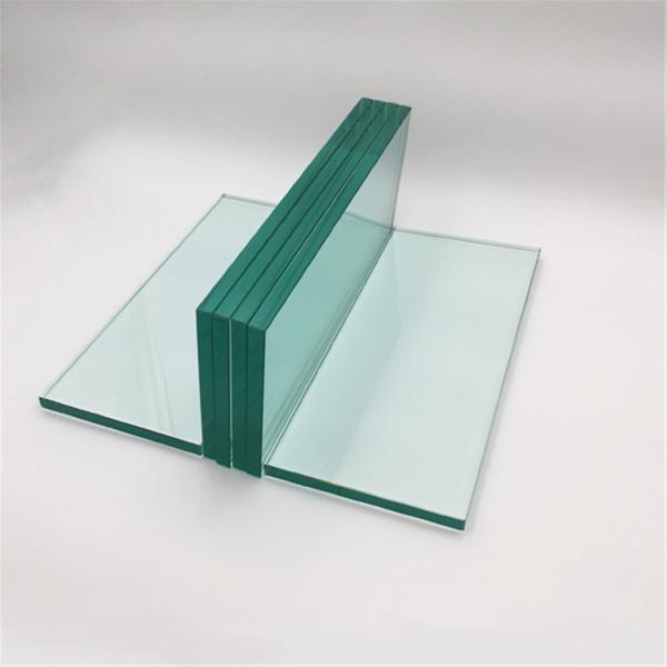 2mm 3mm 4mm 5mm Round Tempered Glass for LED Lighting Cover Standard GB15763.2-2005 Flat