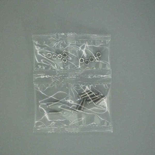 Automatic hardware bolt washer nut toys hinge door handle packing machine