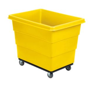 Rotational Molding Plastic Handling Carts