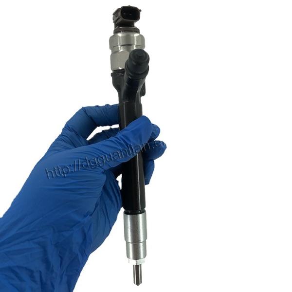 Injetor de combustível genuíno 095000-7640 095000-7630 095000-7280 095000-7270 para TOYOTA 23670-0R170 23670-09290