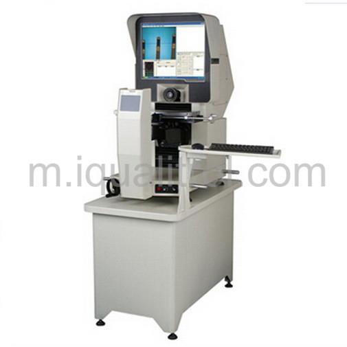2D Horizontal Measurement Projector With 19 Touch Screen / Quickmeasuring 2.0 Software