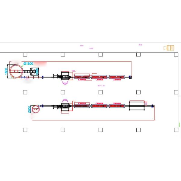 7.5KW Steaming Sleeve Labeling Machine Applicator For Food Bottles