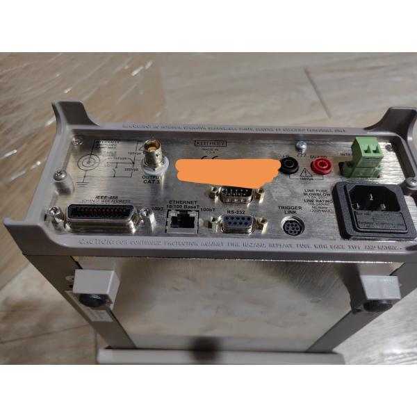 Keithley 6221 Ultra-Sensitive Current Sources Series 6200 AC DC Variable Power Supply Suitable For Calibration Of Digital Voltmeter And Analog Indicator Instrument