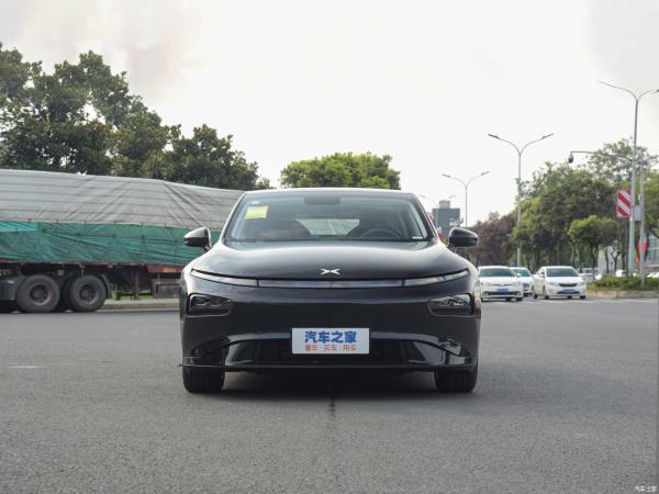 Vented Disc P7 Smart EV 2nd Hand Electric Cars WIth Copilot Airbags