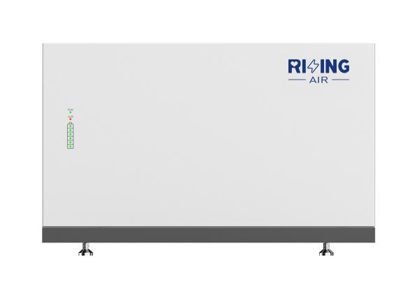 Baterias solares de 51,2 Vcc para uso doméstico 15 Kwh 20 Kwh Armazenamento de energia solar residencial