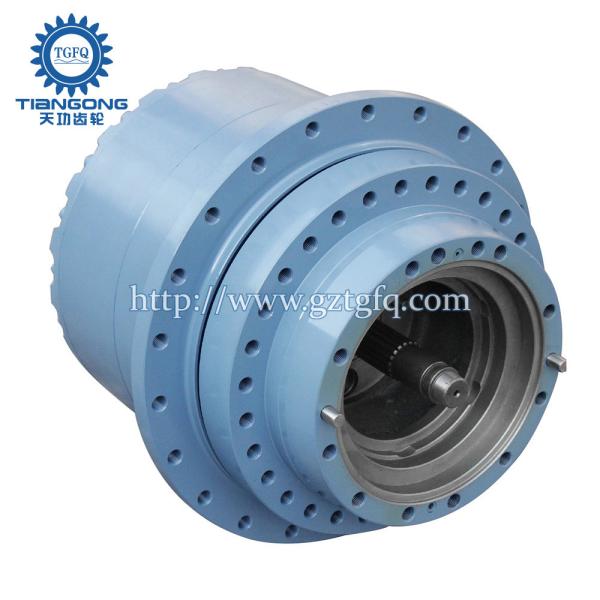 Máquina escavadora Travel Device EC210 de VOE 14528733