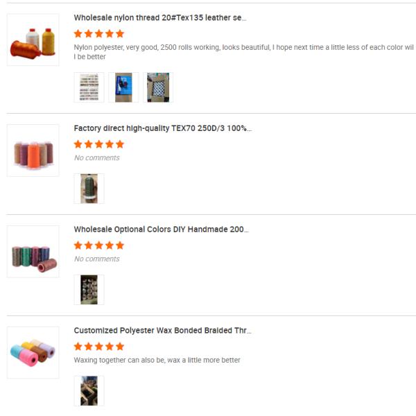 Восковая нить шнурная нить ремень ремень ожерелье веревка бусы для ювелирных изделий