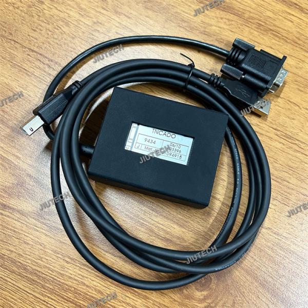 Jungheinrich вилочный погрузчик Judit box INCADO и кабель JUDIT-4 Диагностический комплект инструментов Canbox Интерфейс с диагностической программой