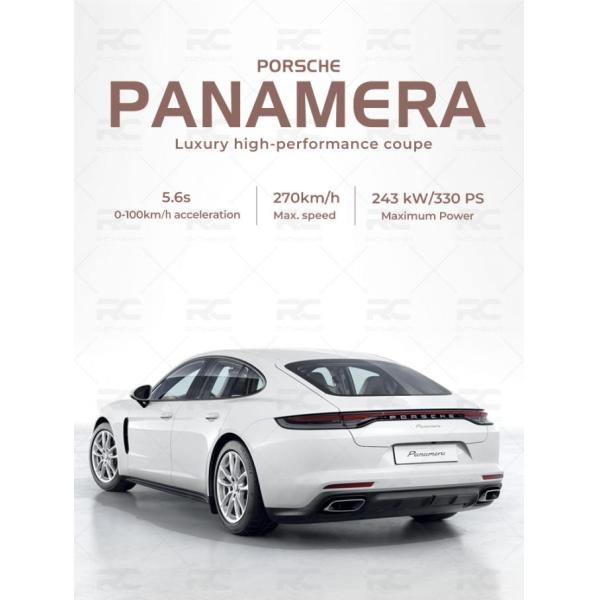 Sport Porsche Panamera Hybrid Petrol Vehicle Car 2023 New